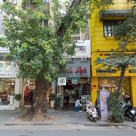 Hanoi Retro 80S Homestay Екстериор снимка