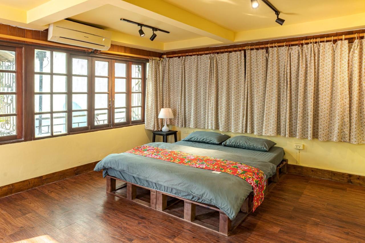 Hanoi Retro 80S Homestay Екстериор снимка
