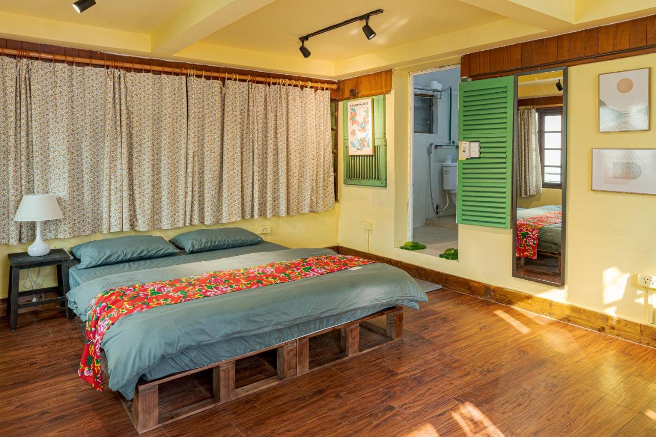 Hanoi Retro 80S Homestay Екстериор снимка
