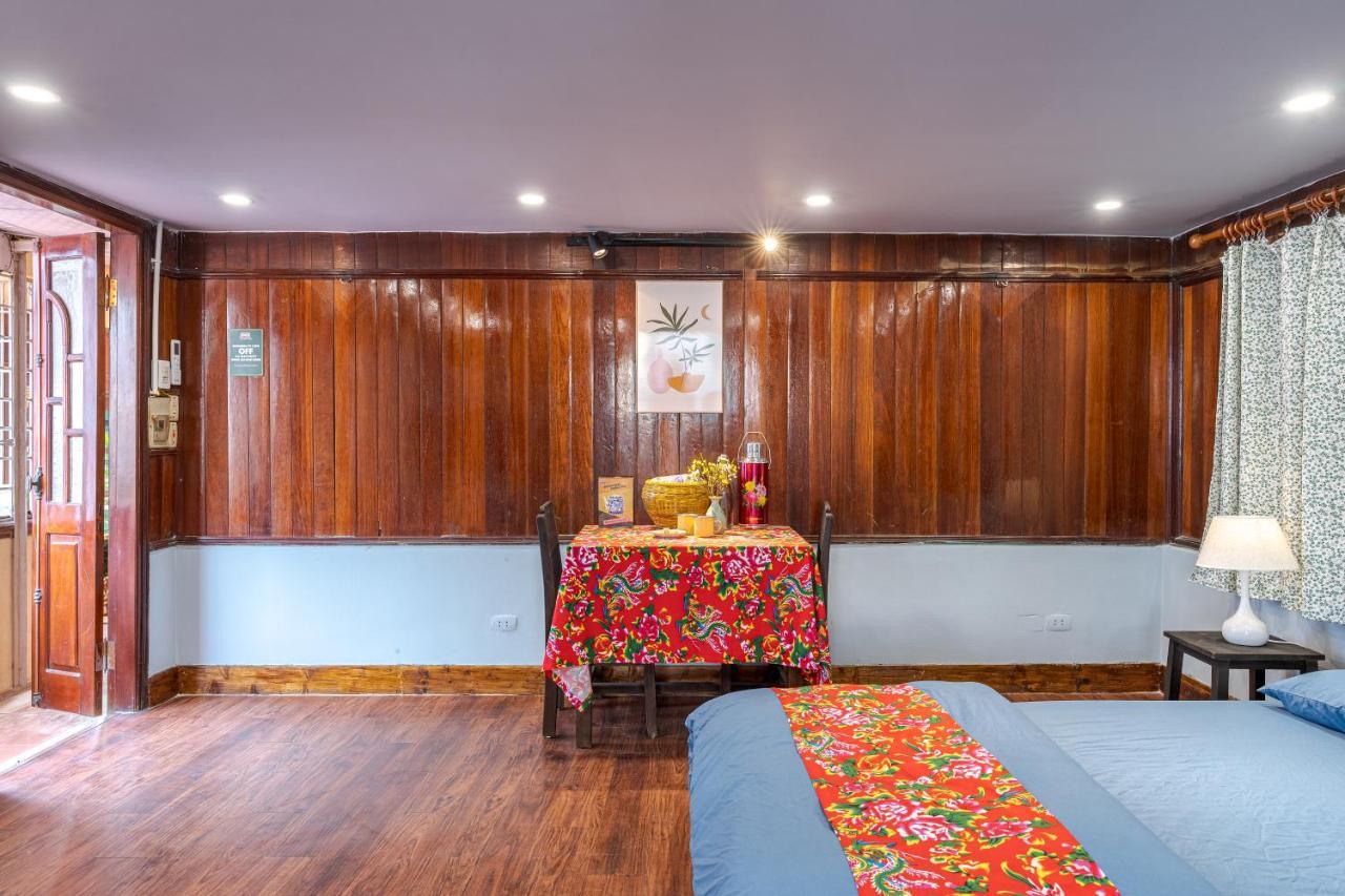 Hanoi Retro 80S Homestay Екстериор снимка
