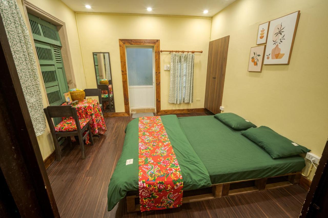 Hanoi Retro 80S Homestay Екстериор снимка
