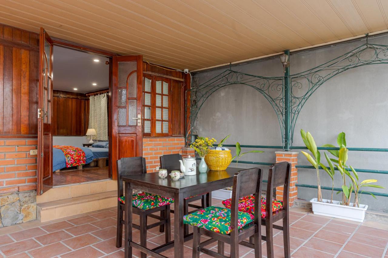 Hanoi Retro 80S Homestay Екстериор снимка