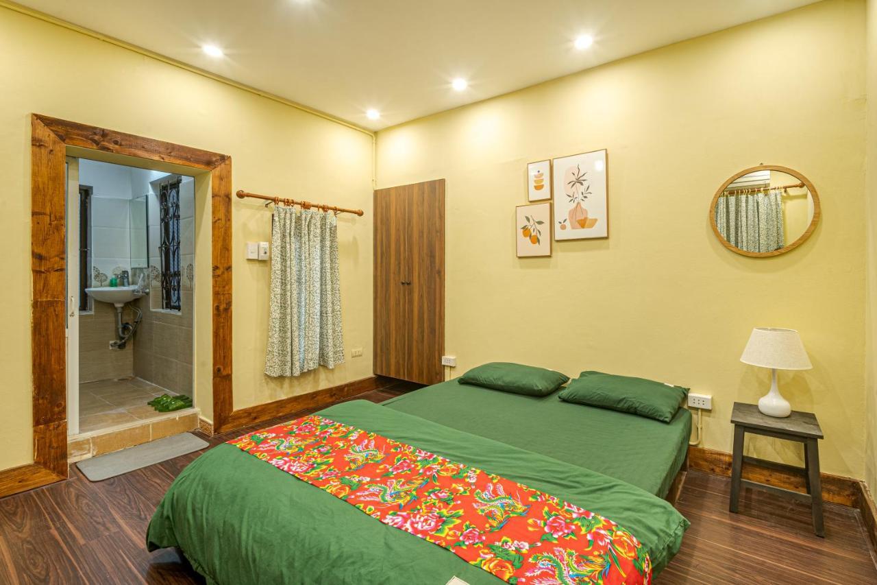 Hanoi Retro 80S Homestay Екстериор снимка