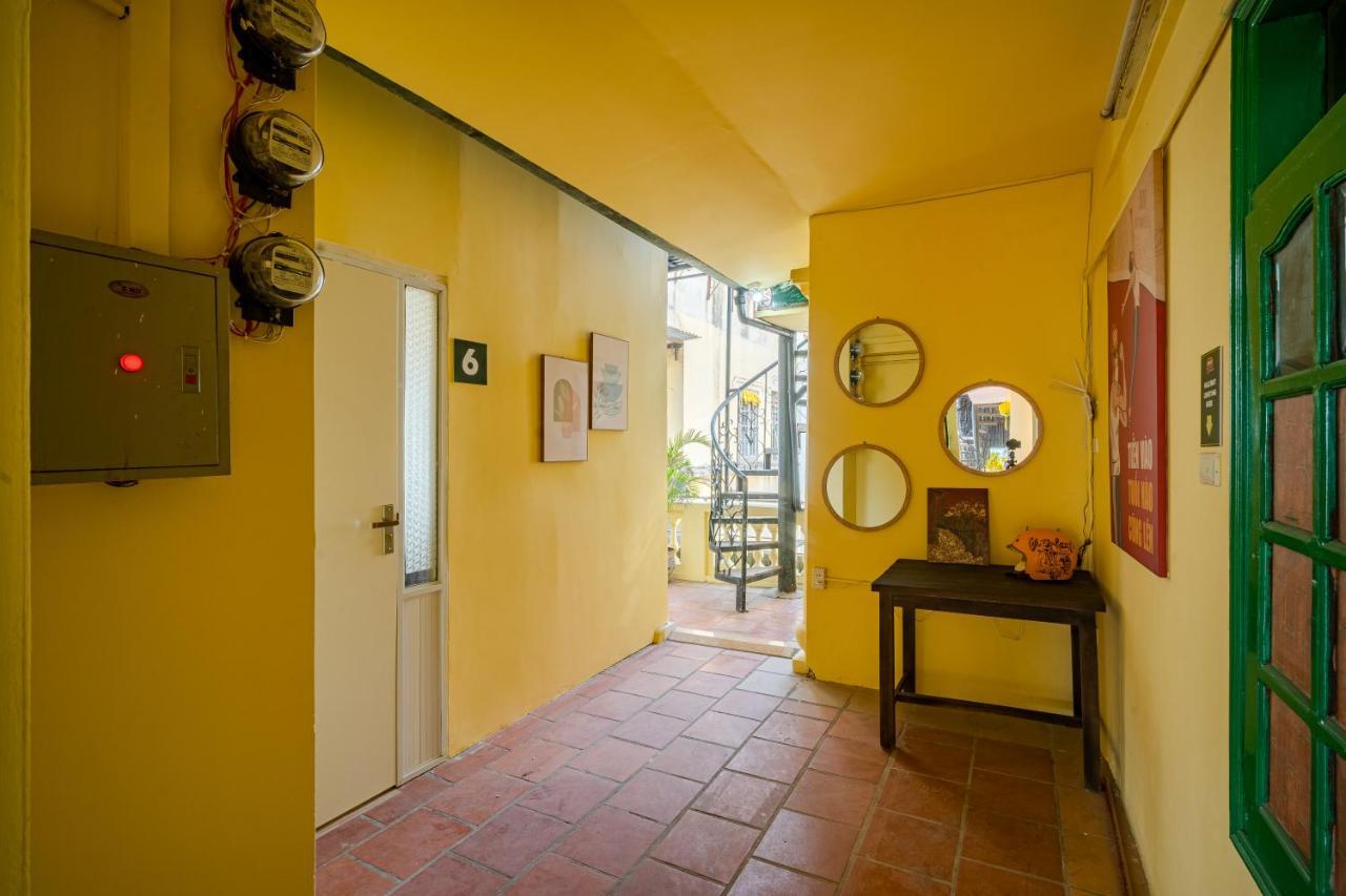 Hanoi Retro 80S Homestay Екстериор снимка