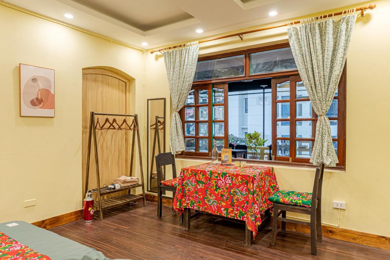 Hanoi Retro 80S Homestay Екстериор снимка