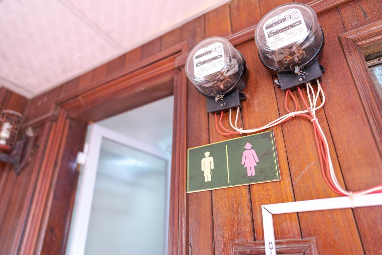 Hanoi Retro 80S Homestay Екстериор снимка