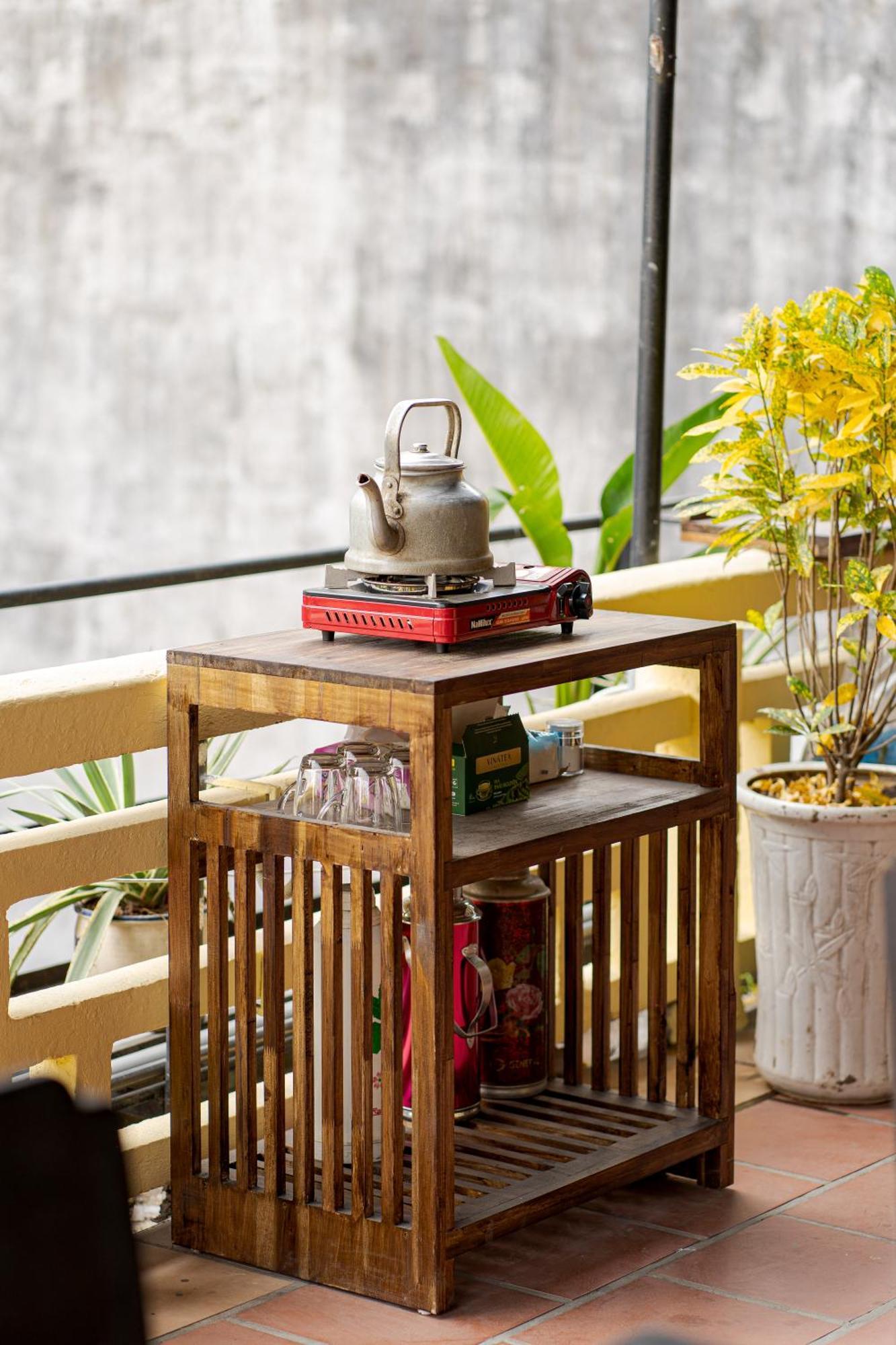 Hanoi Retro 80S Homestay Екстериор снимка